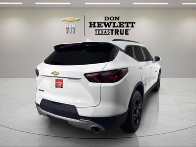 2019 Chevrolet Blazer 2LT