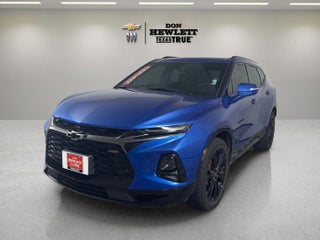 2021 Chevrolet Blazer RS