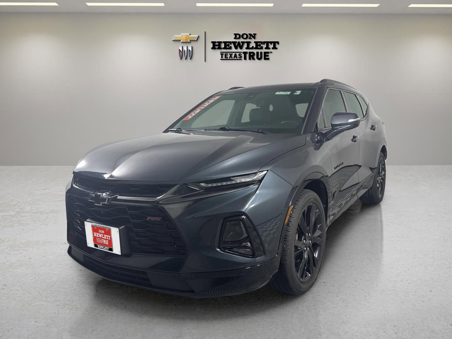 2019 Chevrolet Blazer RS