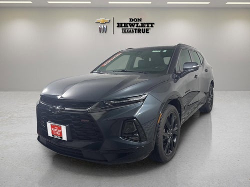 2019 Chevrolet Blazer RS