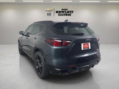 2019 Chevrolet Blazer RS