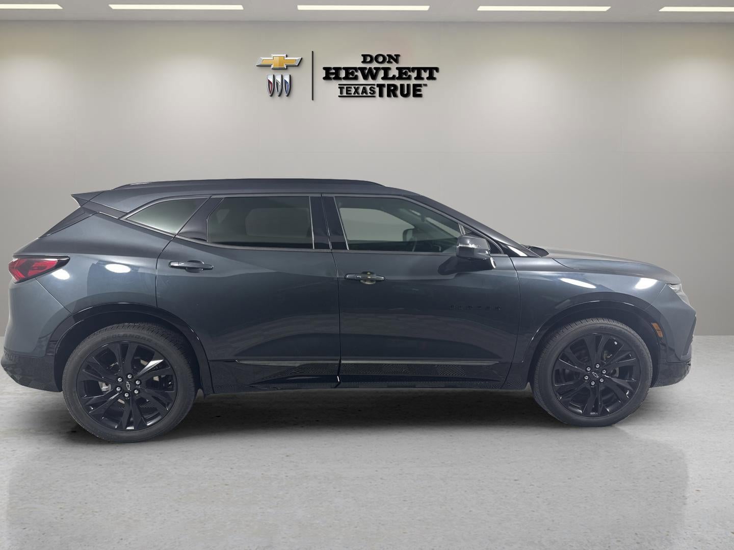 2019 Chevrolet Blazer RS