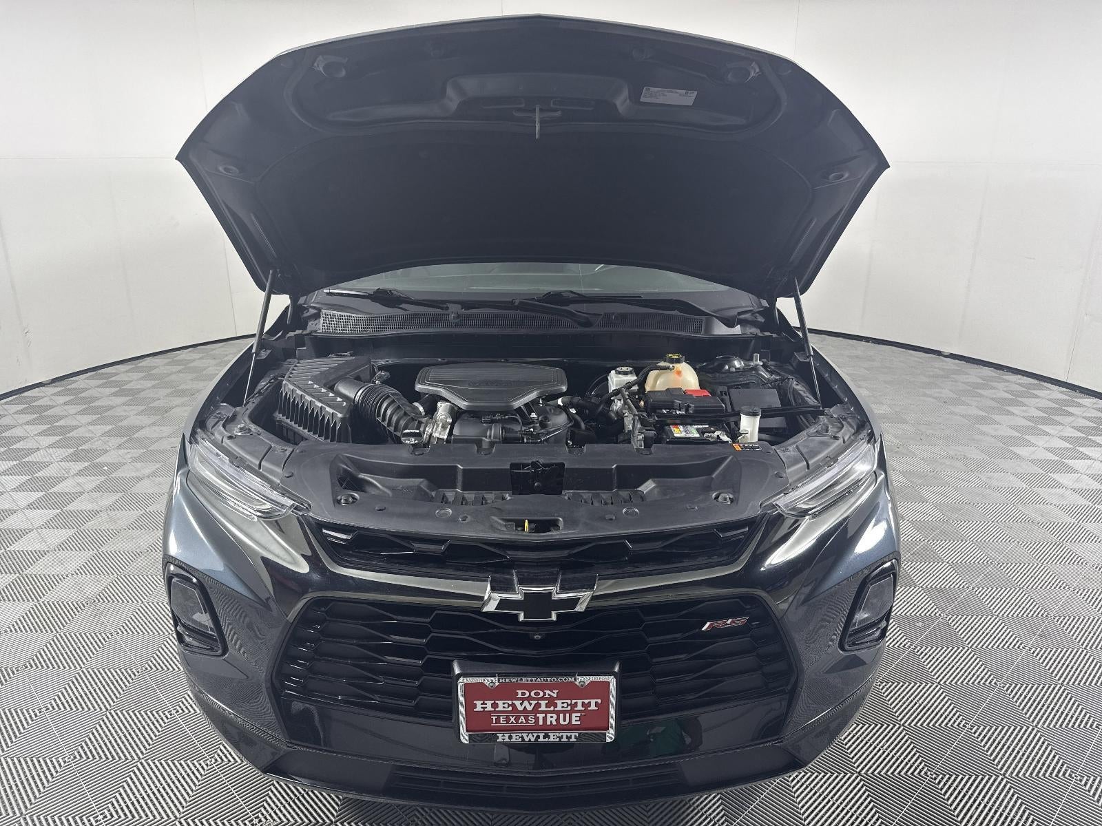 2019 Chevrolet Blazer RS