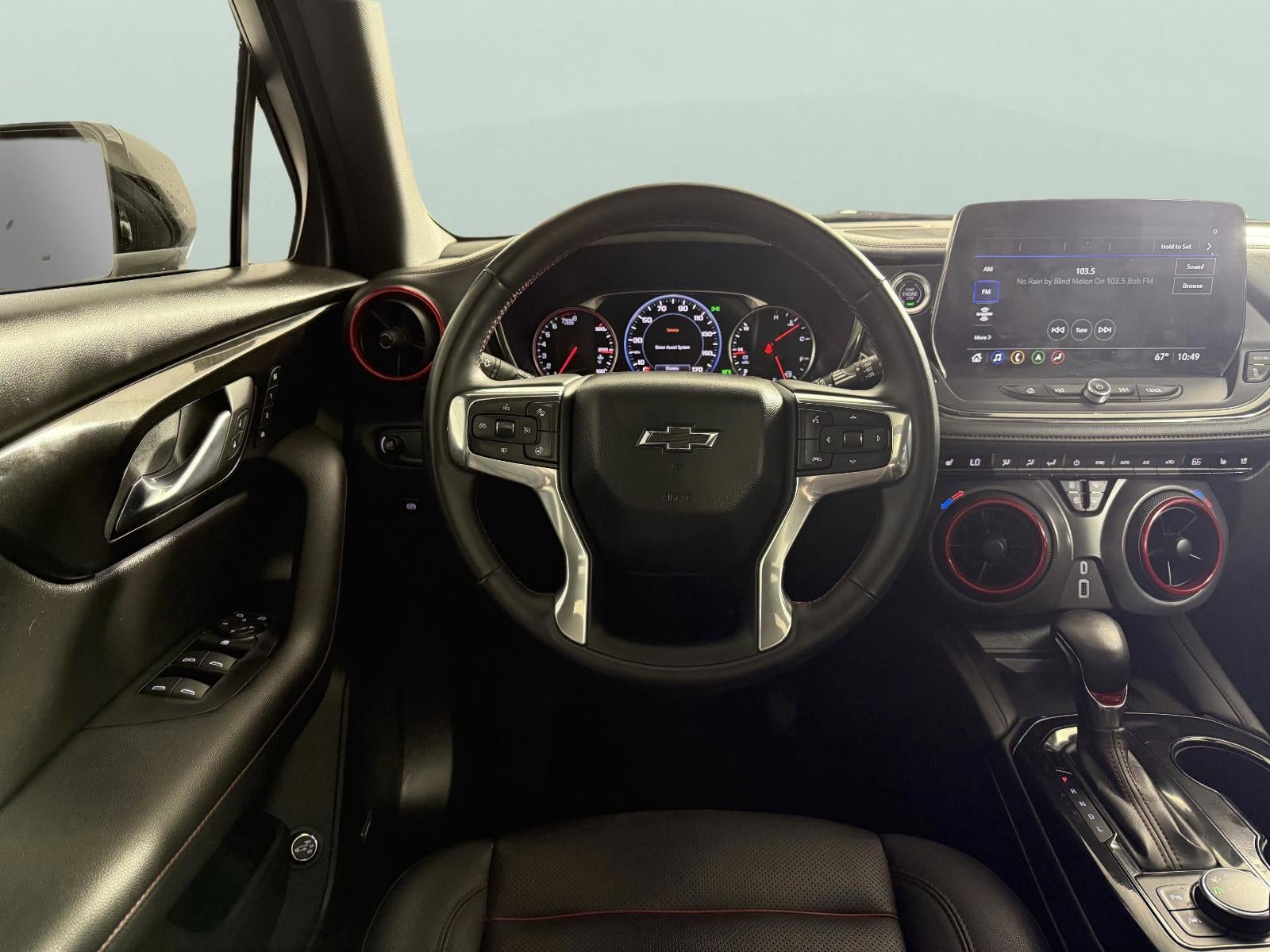 2023 Chevrolet Blazer RS