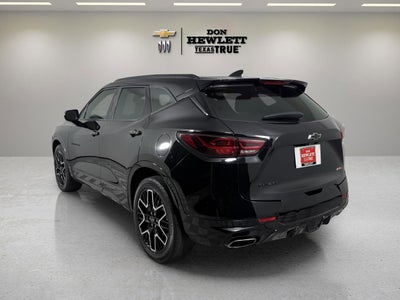 2023 Chevrolet Blazer RS