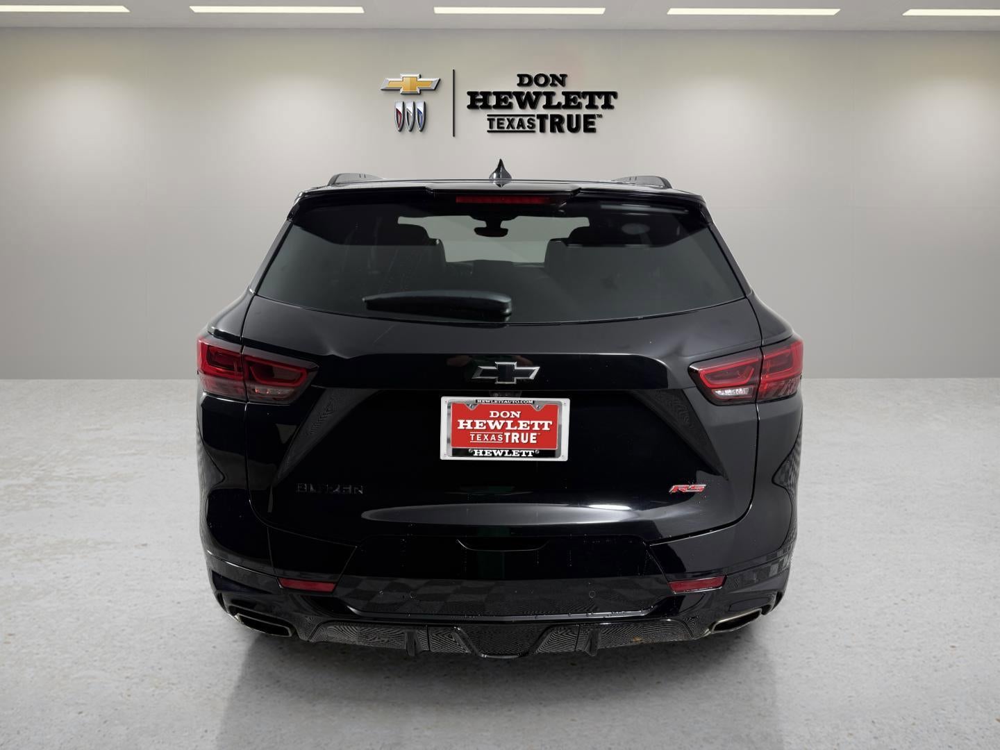 2023 Chevrolet Blazer RS