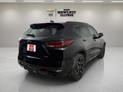 2023 Chevrolet Blazer RS