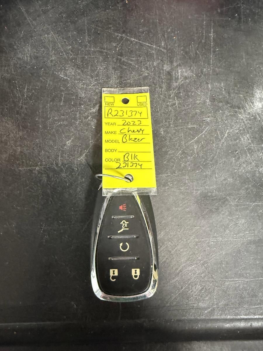 2023 Chevrolet Blazer RS