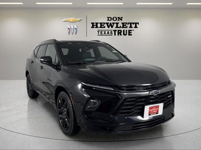 2025 Chevrolet Blazer RS