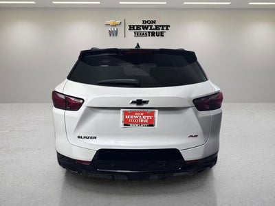 2022 Chevrolet Blazer RS