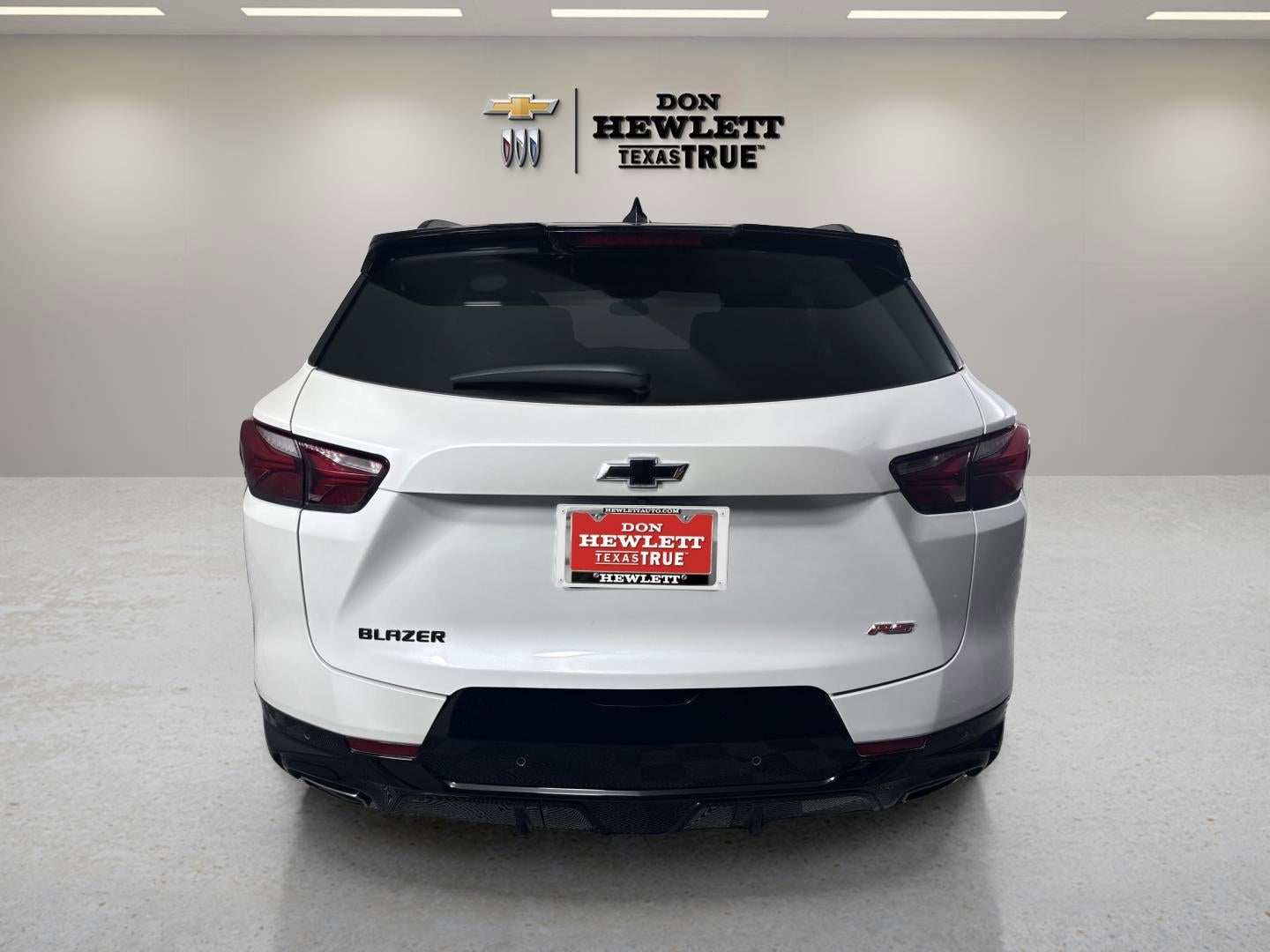 2022 Chevrolet Blazer RS