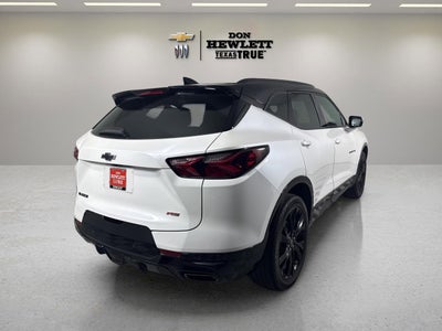 2022 Chevrolet Blazer RS