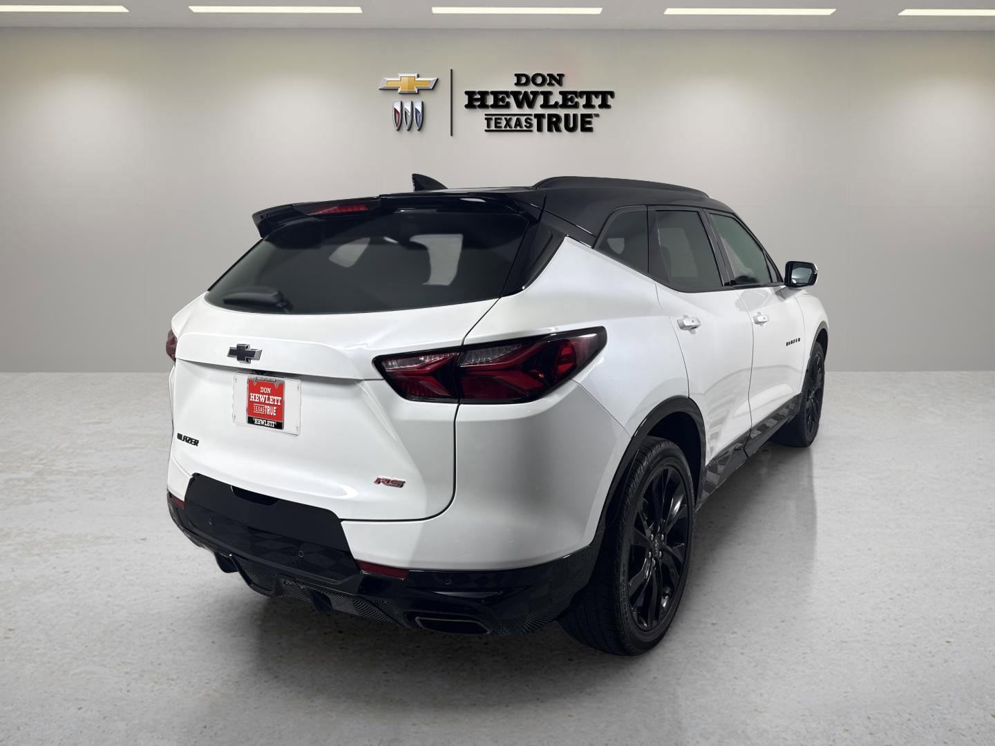 2022 Chevrolet Blazer RS