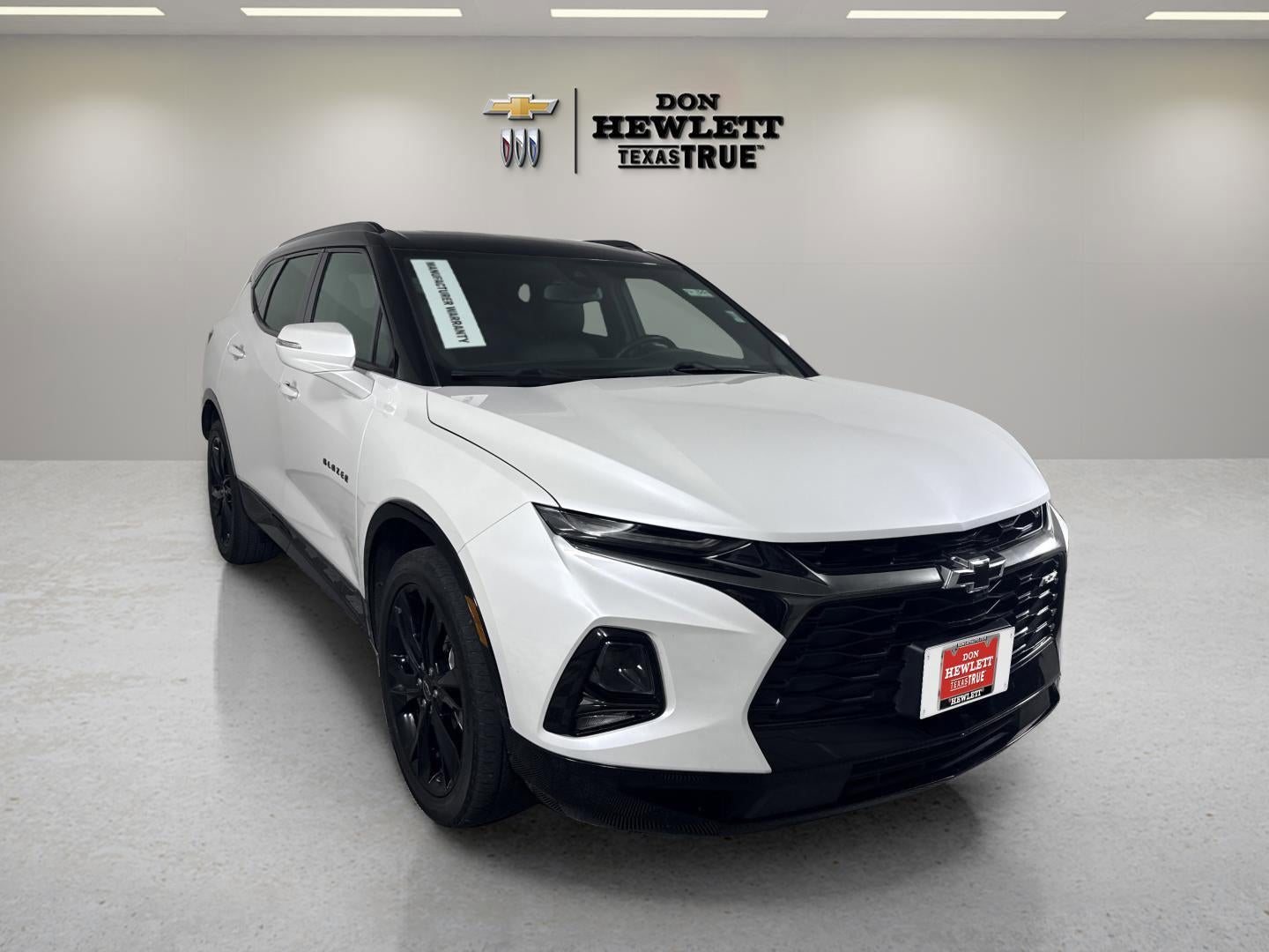 2022 Chevrolet Blazer RS