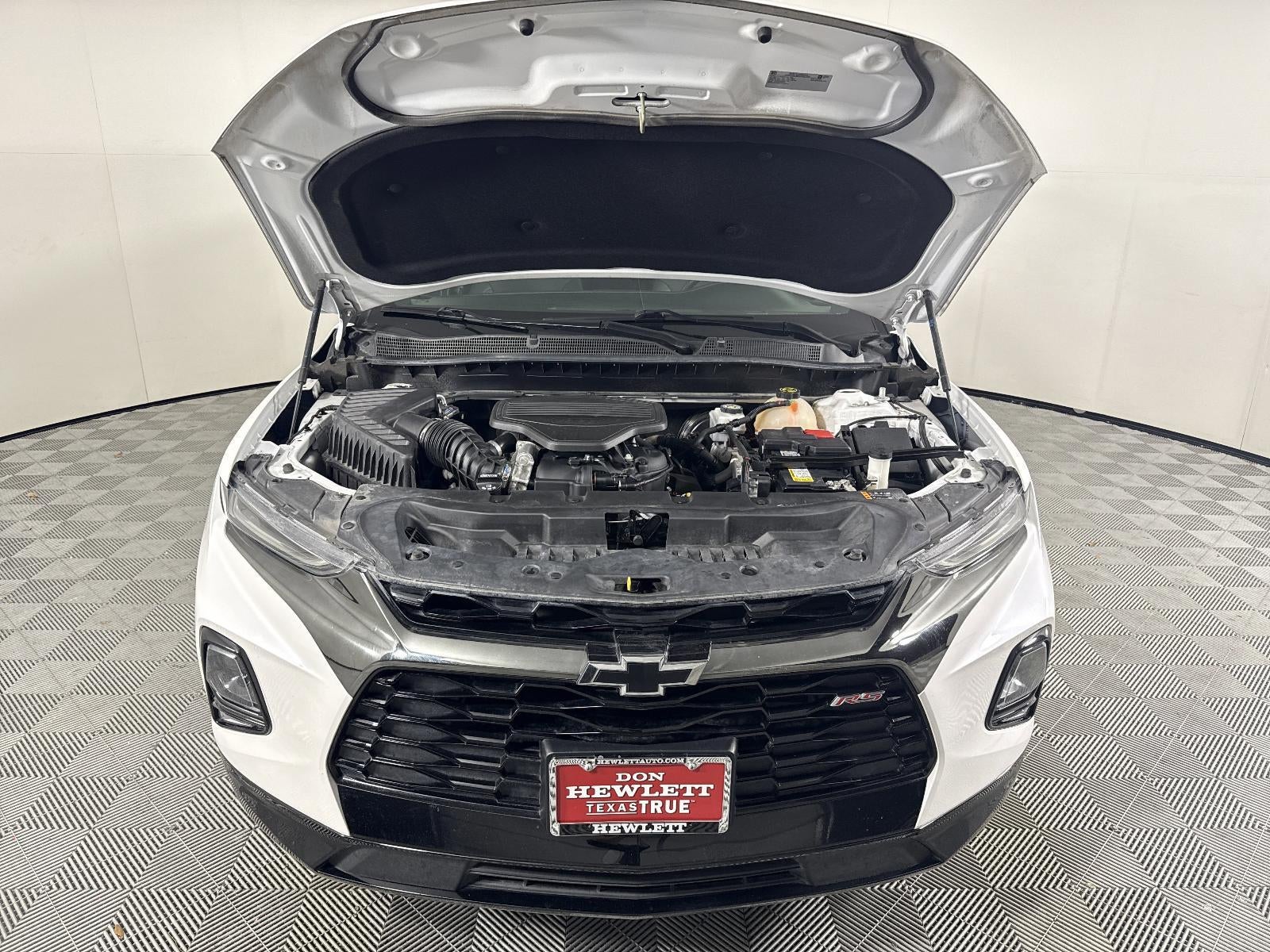 2022 Chevrolet Blazer RS