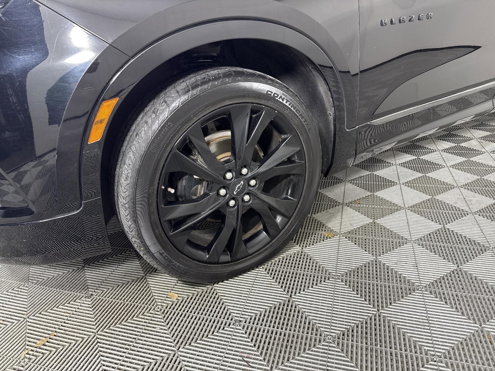 2020 Chevrolet Blazer RS