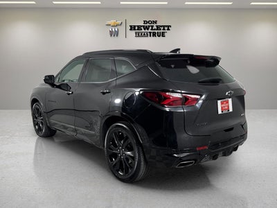 2020 Chevrolet Blazer RS