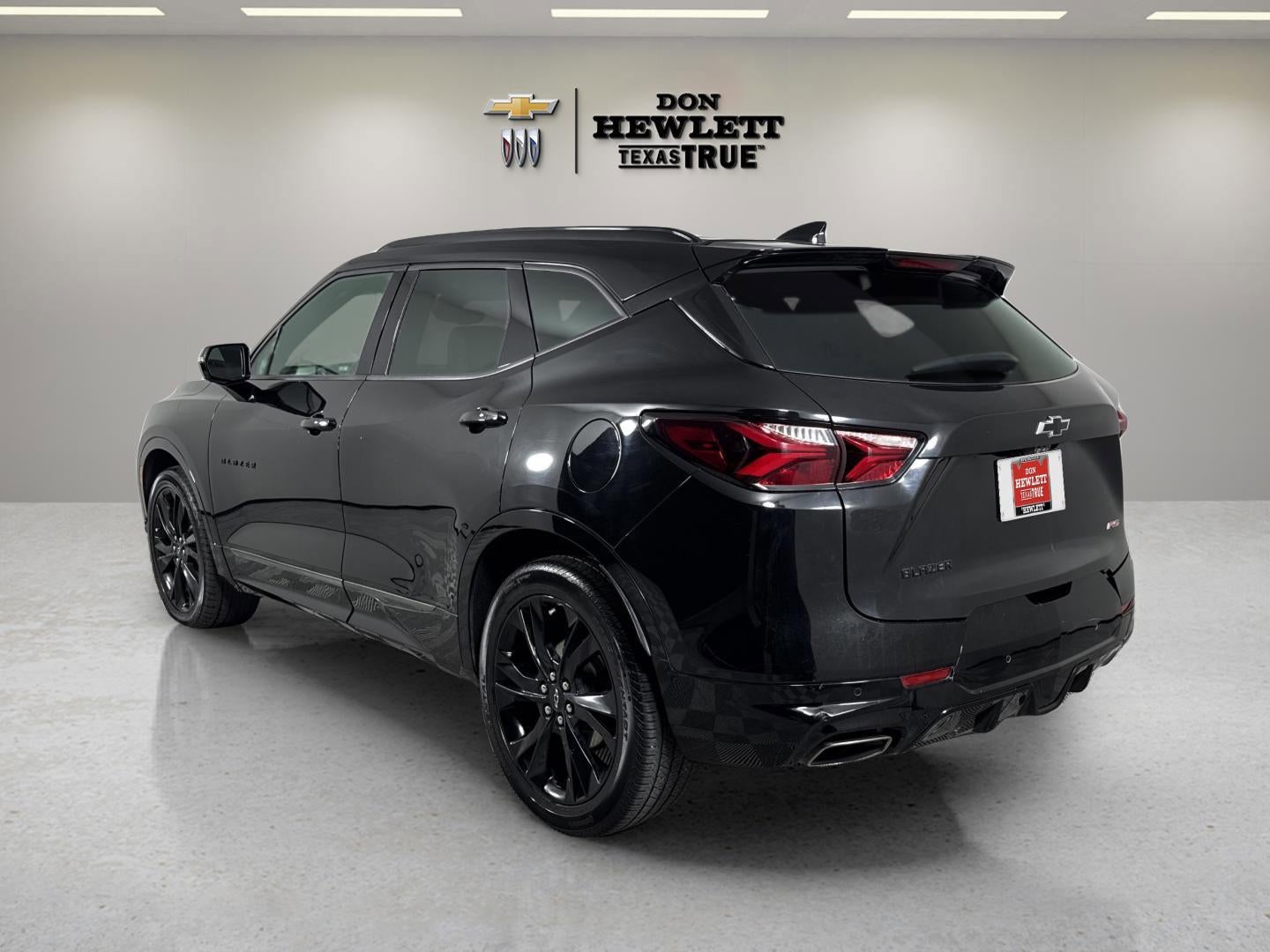 2020 Chevrolet Blazer RS