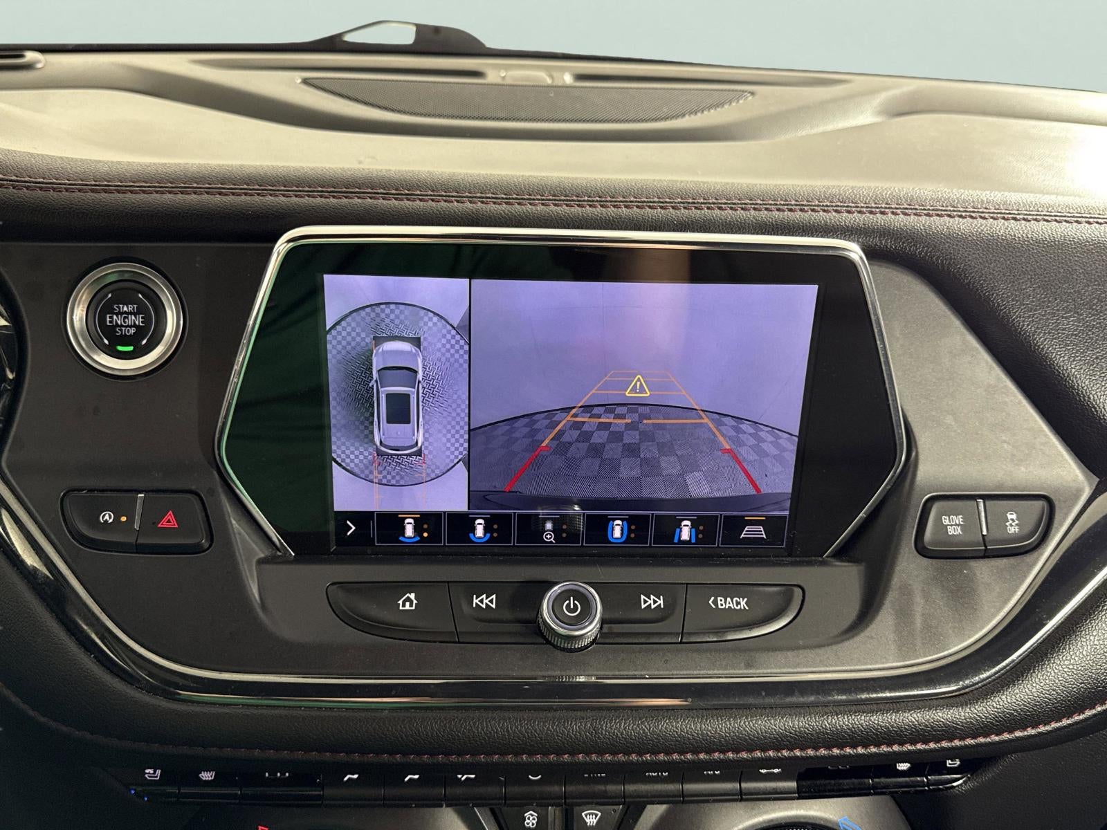 2020 Chevrolet Blazer RS