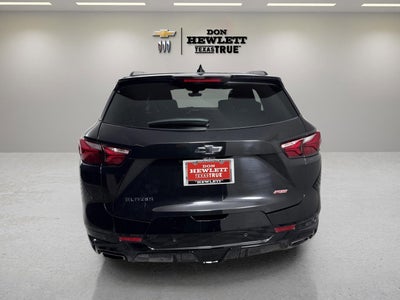 2020 Chevrolet Blazer RS