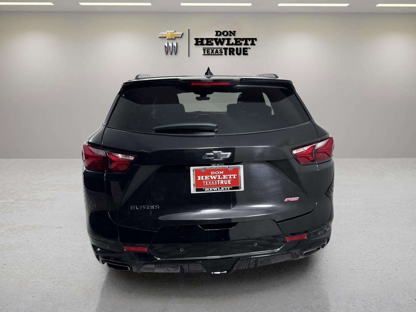 2020 Chevrolet Blazer RS