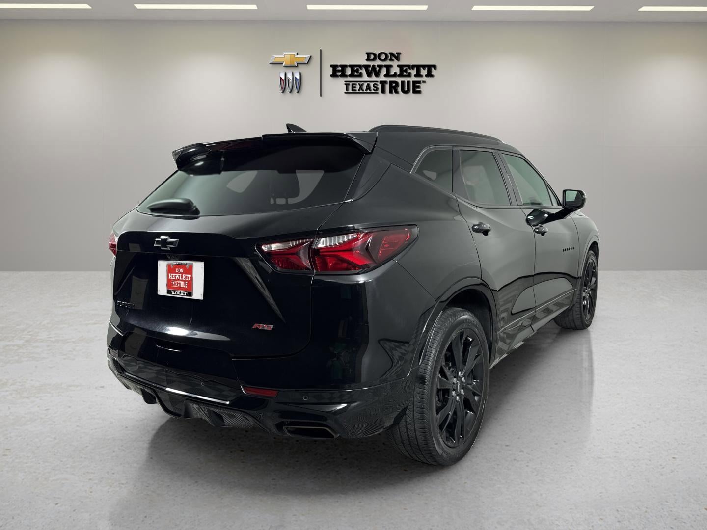 2020 Chevrolet Blazer RS