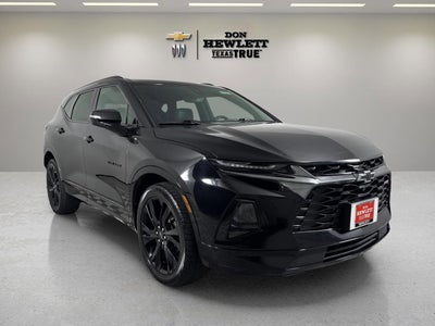 2020 Chevrolet Blazer RS