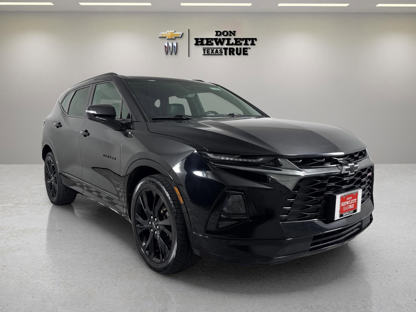 2020 Chevrolet Blazer RS