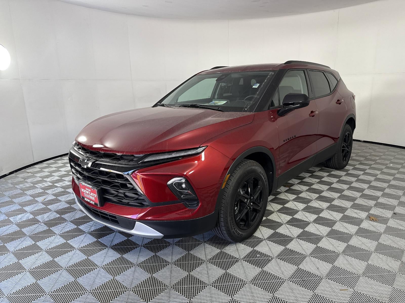 2025 Chevrolet Blazer 2LT