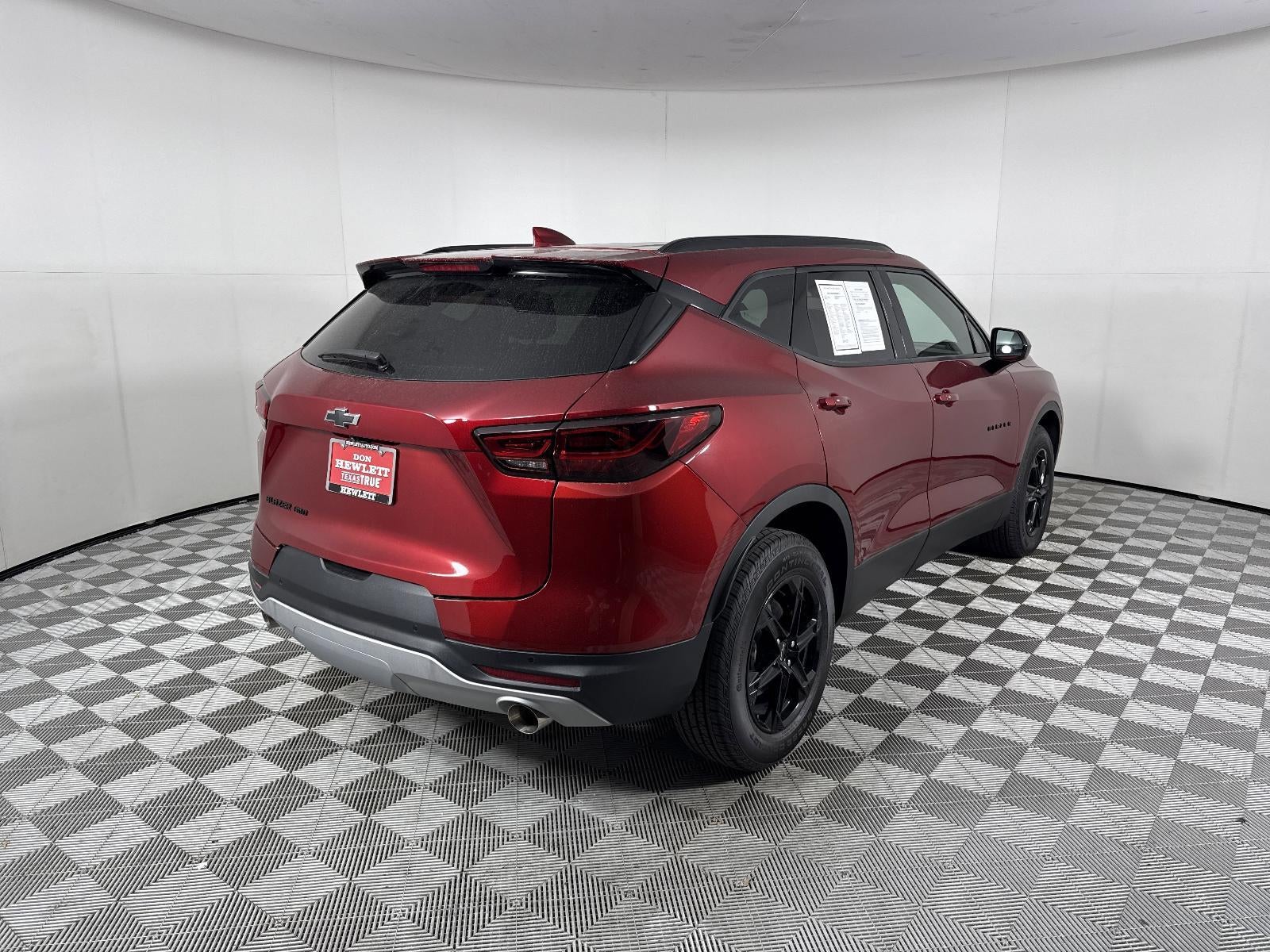 2025 Chevrolet Blazer 2LT