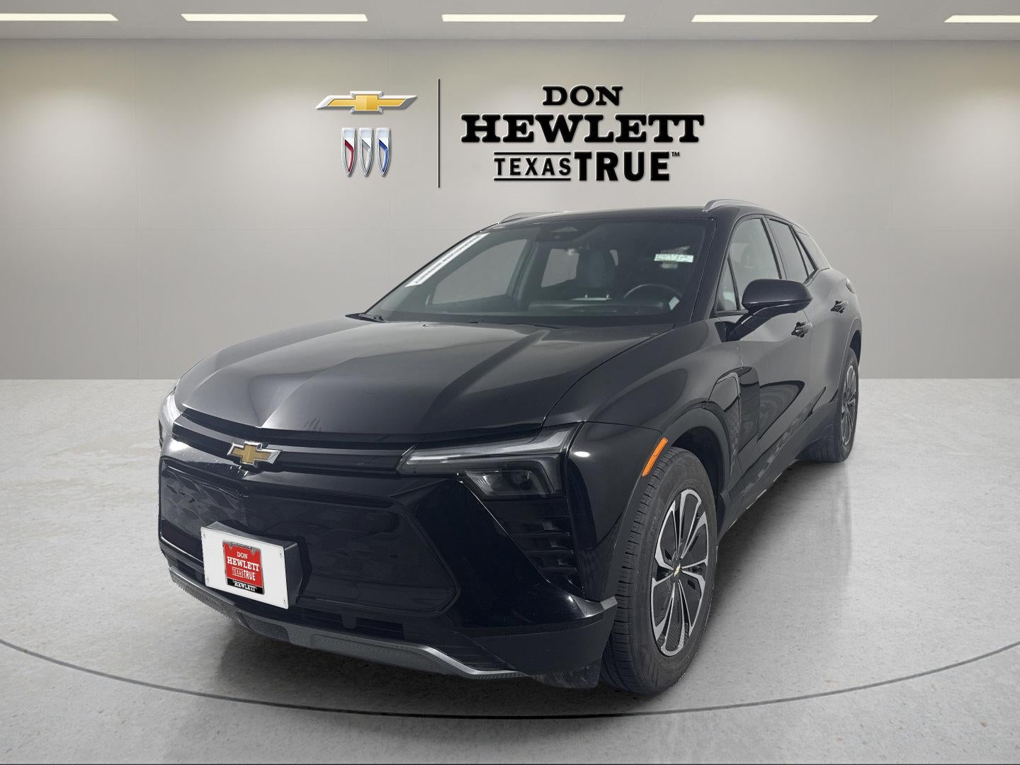 2024 Chevrolet Blazer EV LT