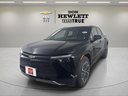 2024 Chevrolet Blazer EV LT
