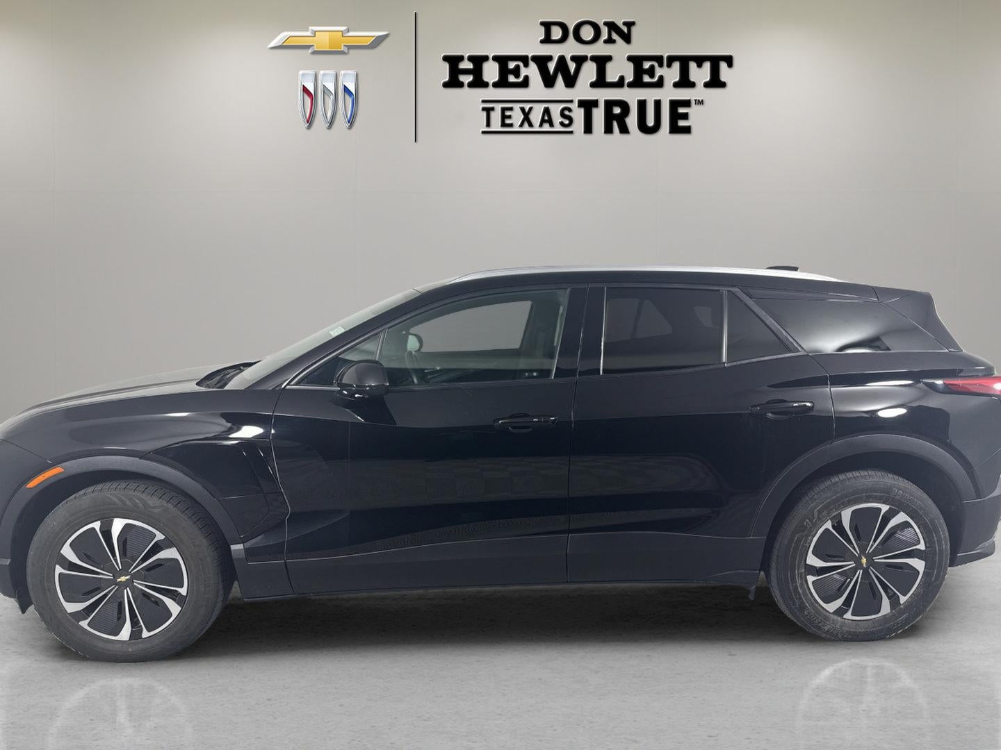 2024 Chevrolet Blazer EV LT