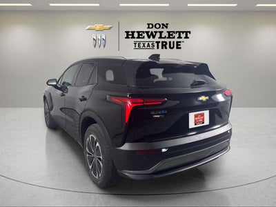 2024 Chevrolet Blazer EV LT