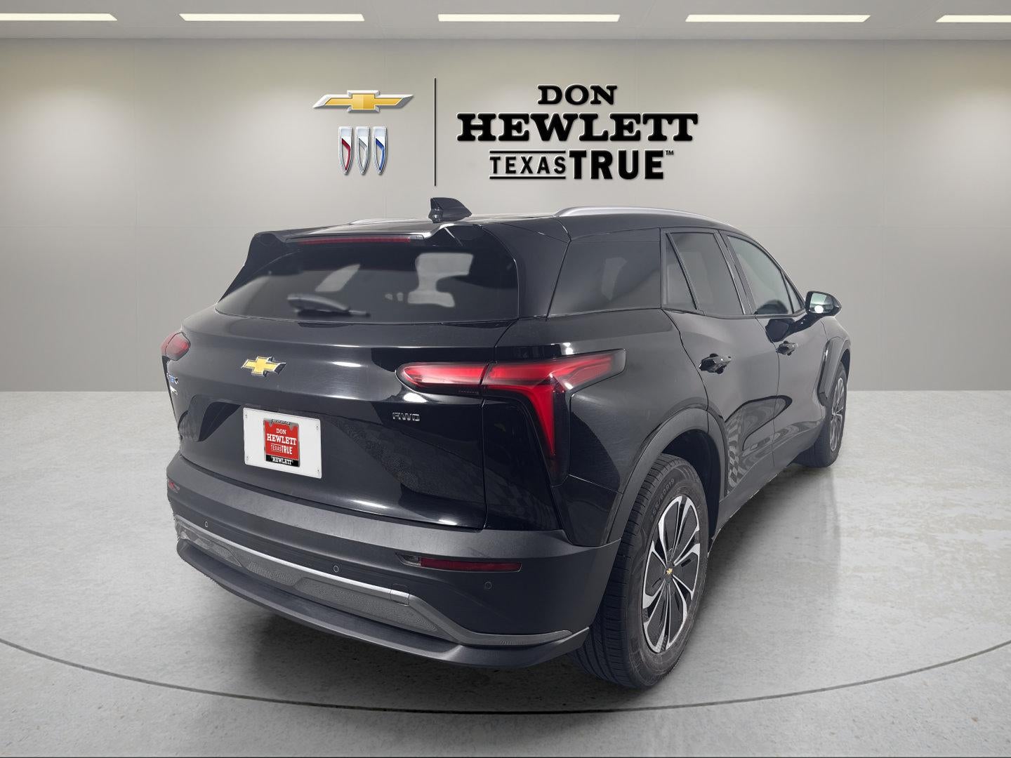 2024 Chevrolet Blazer EV LT