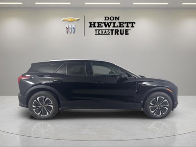 2024 Chevrolet Blazer EV LT