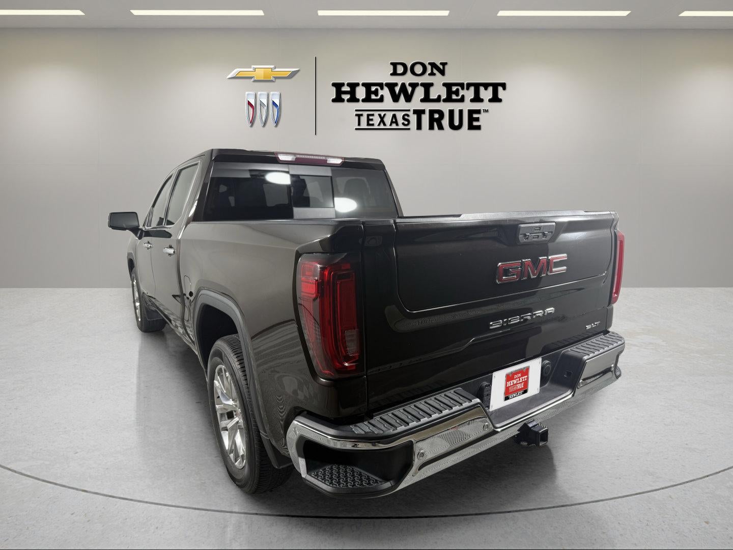 2020 GMC Sierra 1500 SLT