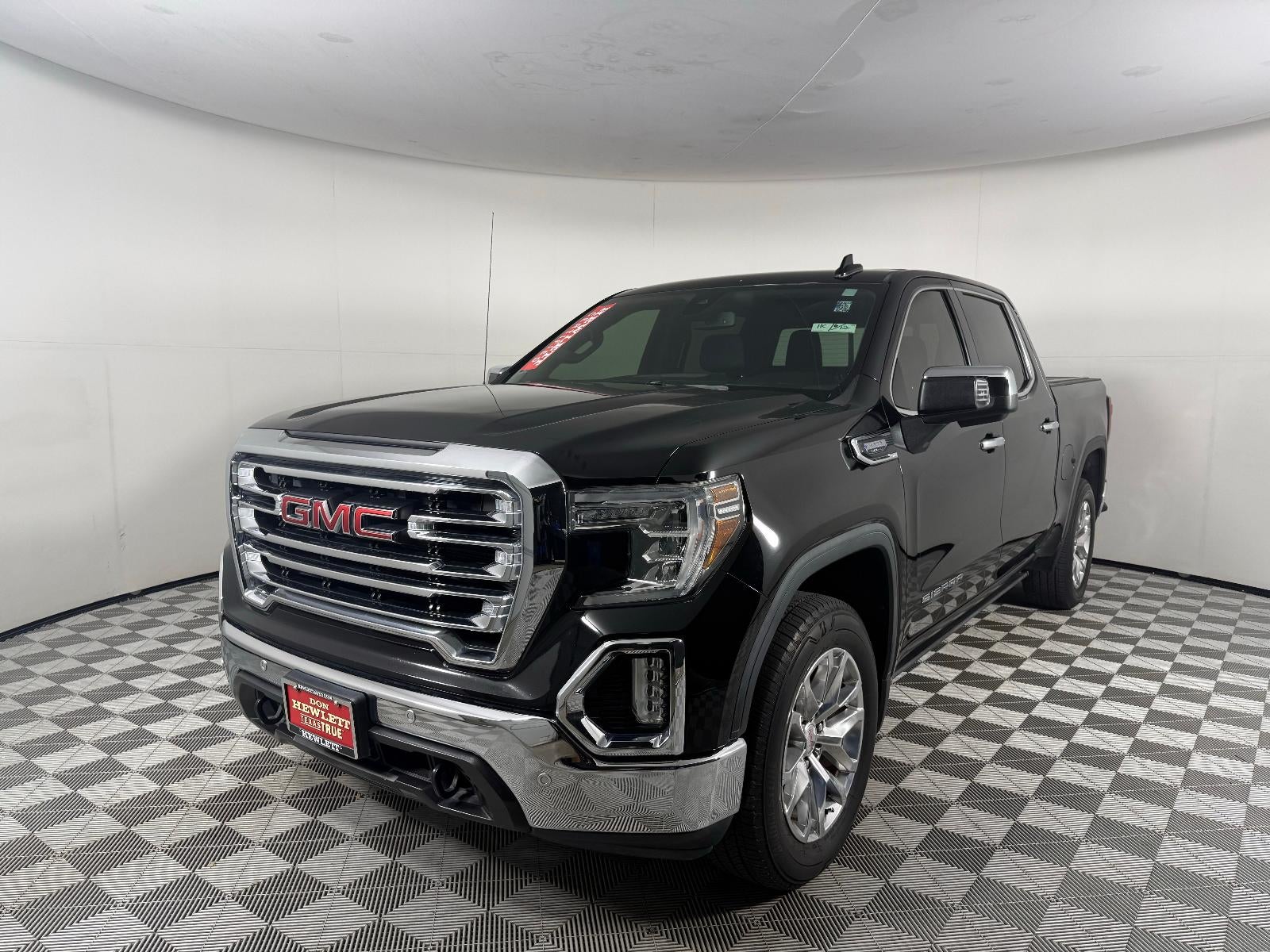 2020 GMC Sierra 1500 SLT