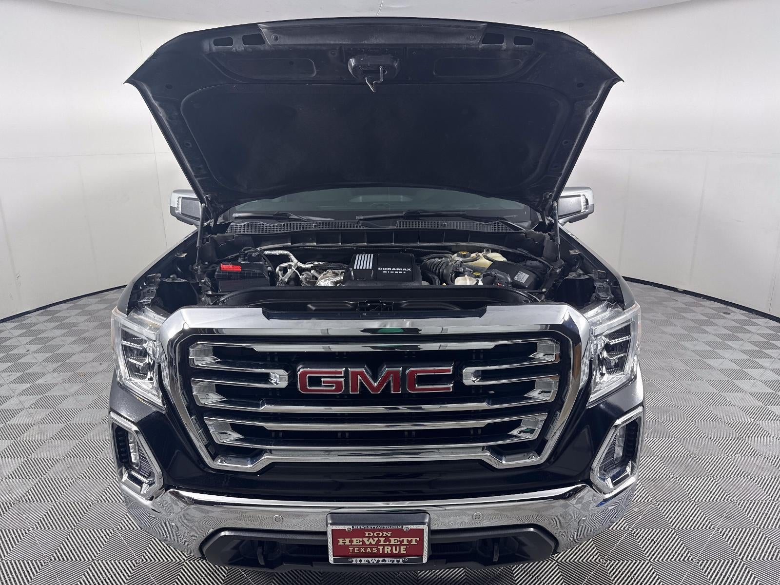 2020 GMC Sierra 1500 SLT
