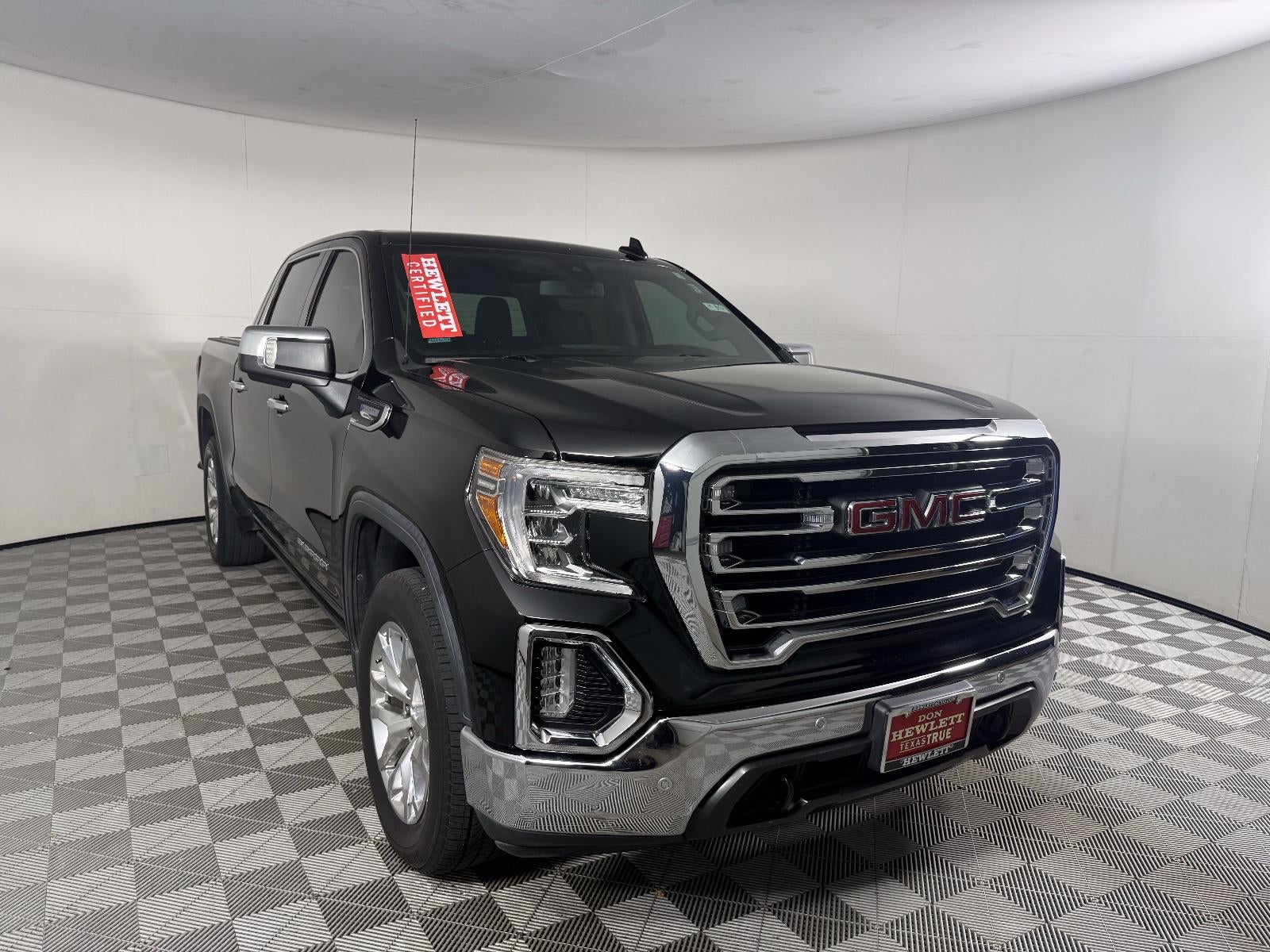 2020 GMC Sierra 1500 SLT