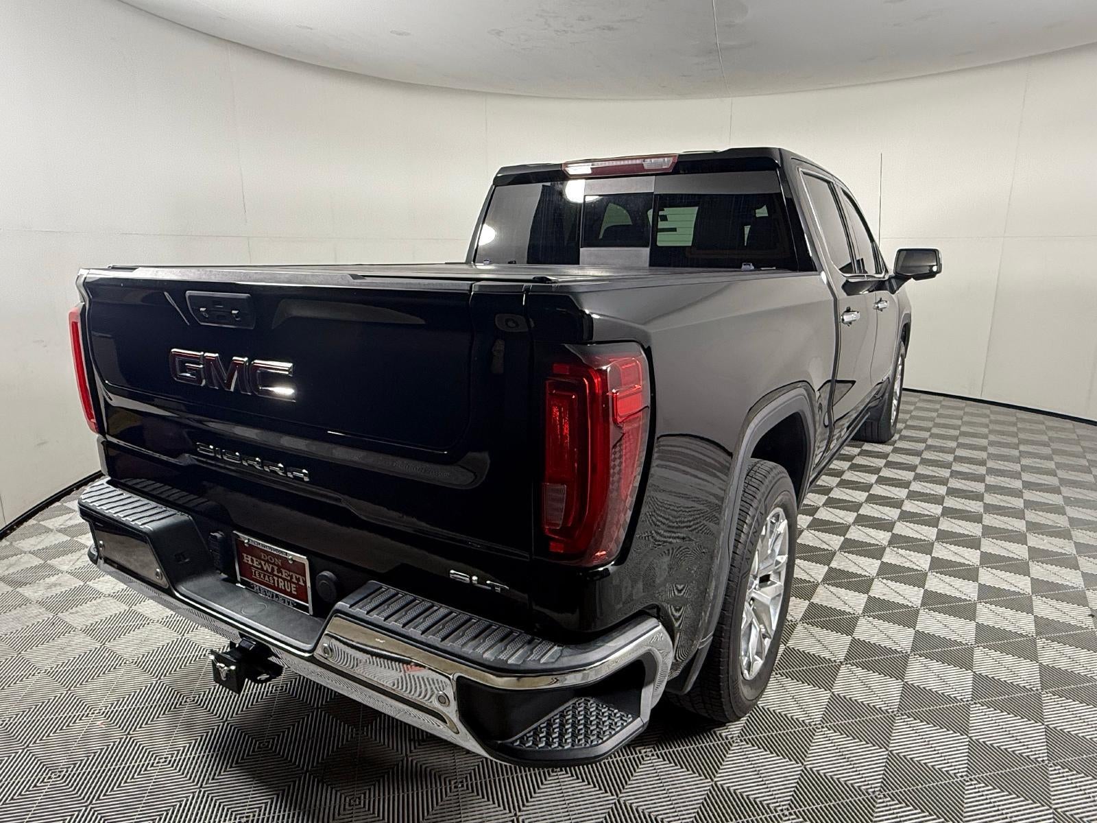 2020 GMC Sierra 1500 SLT