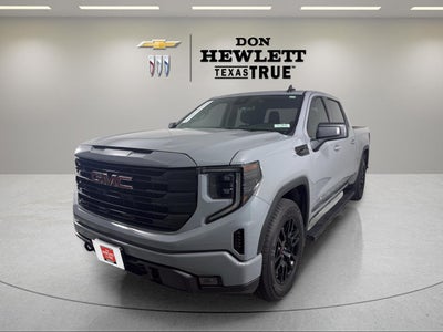 2024 GMC Sierra 1500 Elevation