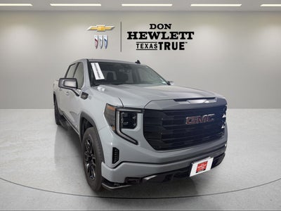 2024 GMC Sierra 1500 Elevation