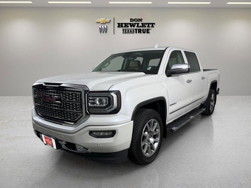 2017 GMC Sierra 1500 Denali