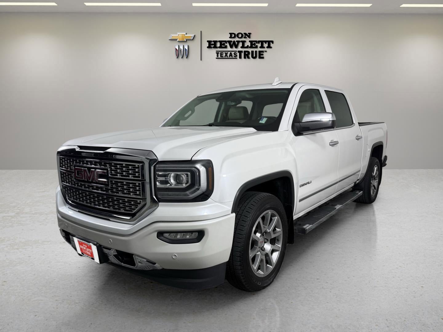 2017 GMC Sierra 1500 Denali