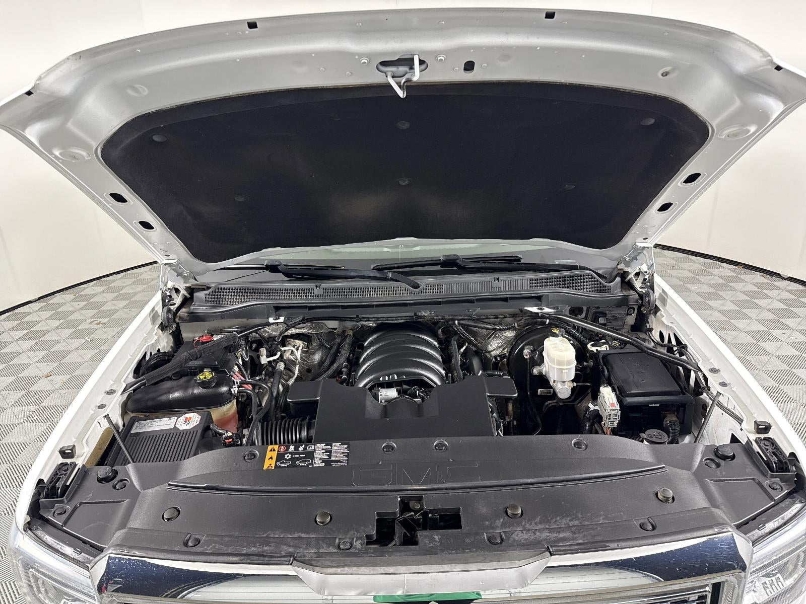 2017 GMC Sierra 1500 Denali