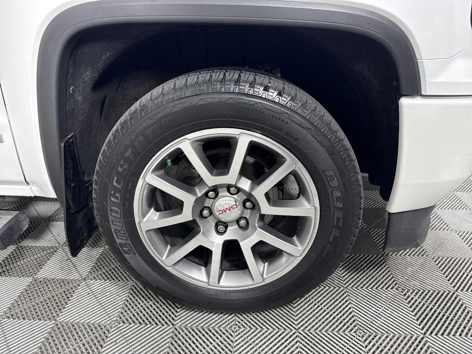 2017 GMC Sierra 1500 Denali