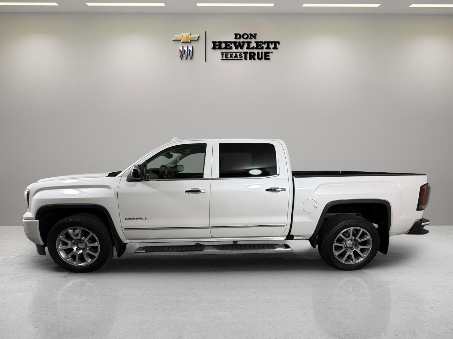 2017 GMC Sierra 1500 Denali