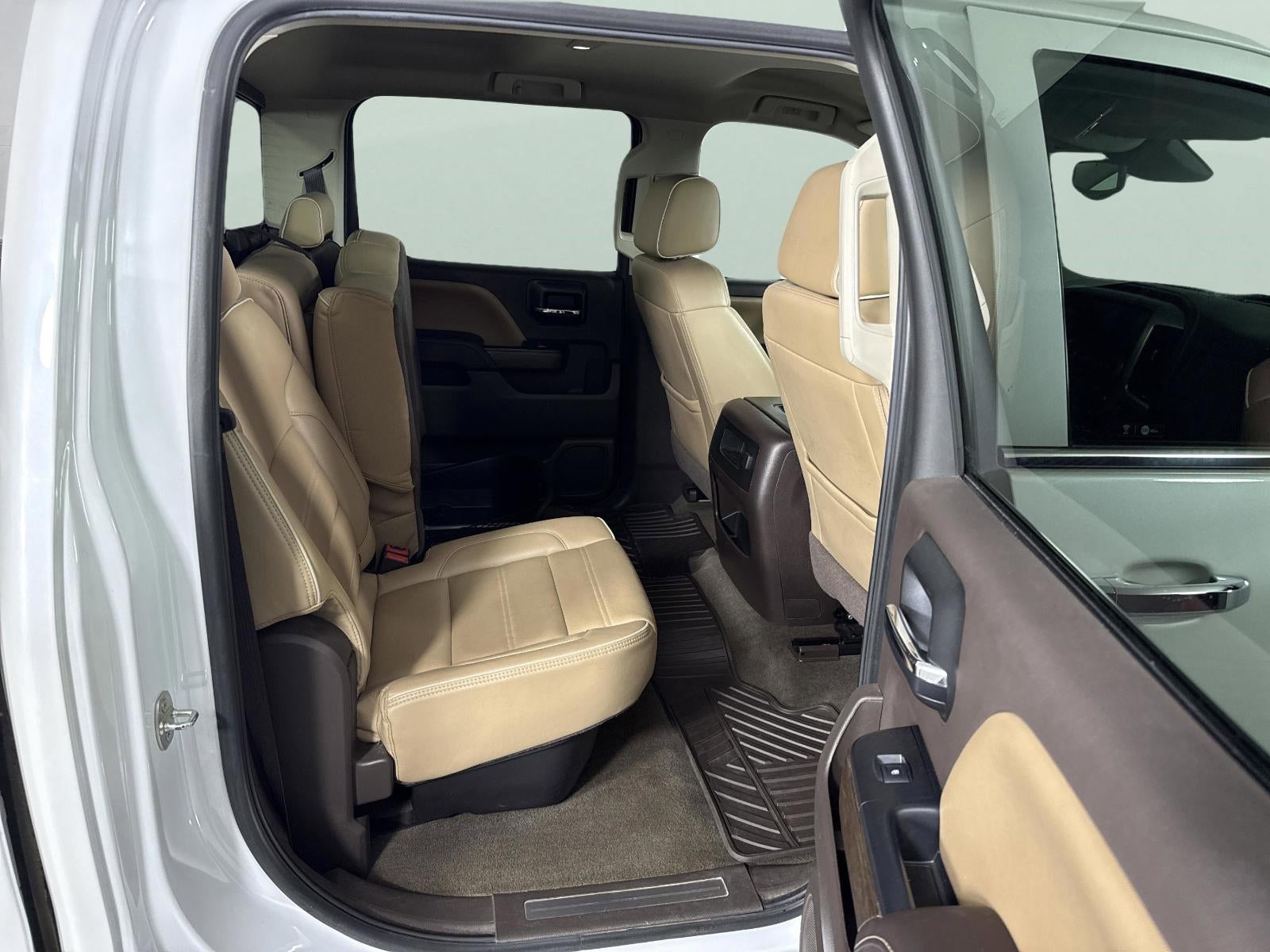 2017 GMC Sierra 1500 Denali