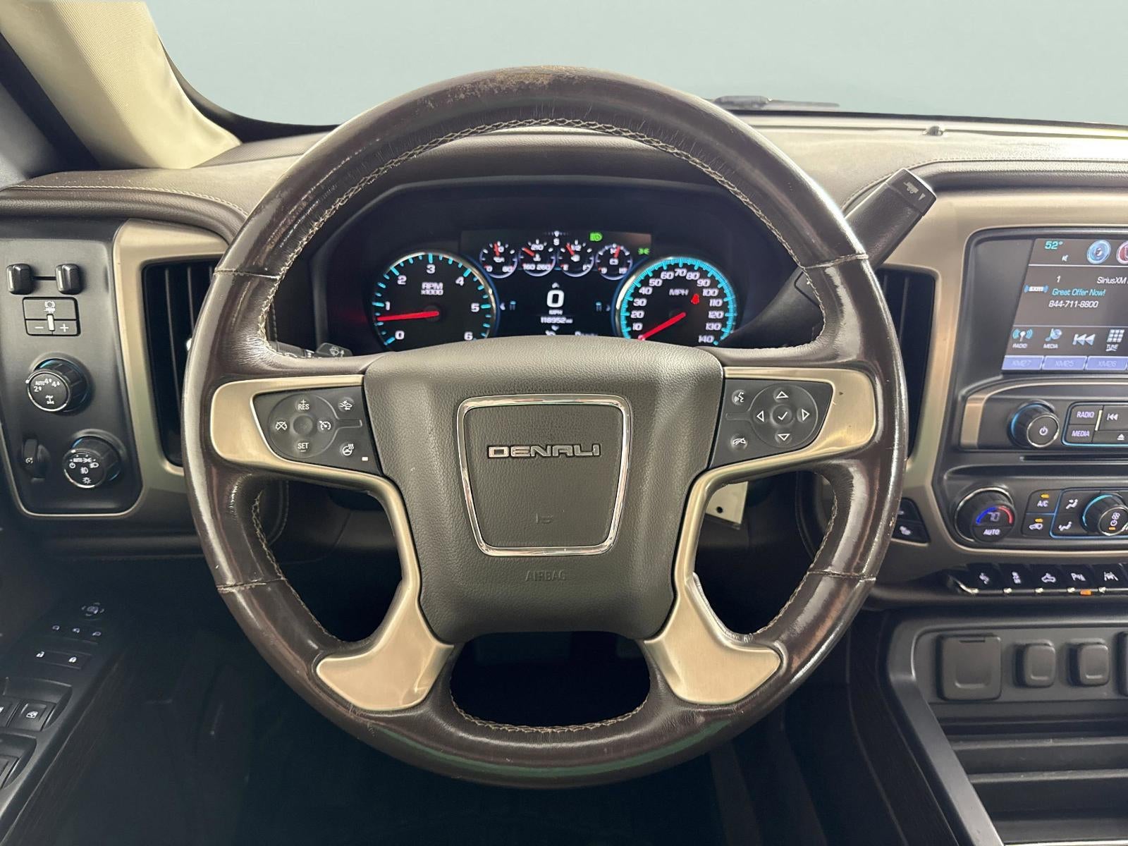 2017 GMC Sierra 1500 Denali